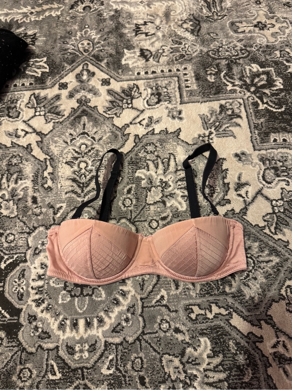 Fleur du mal Strapless Convertible Bra